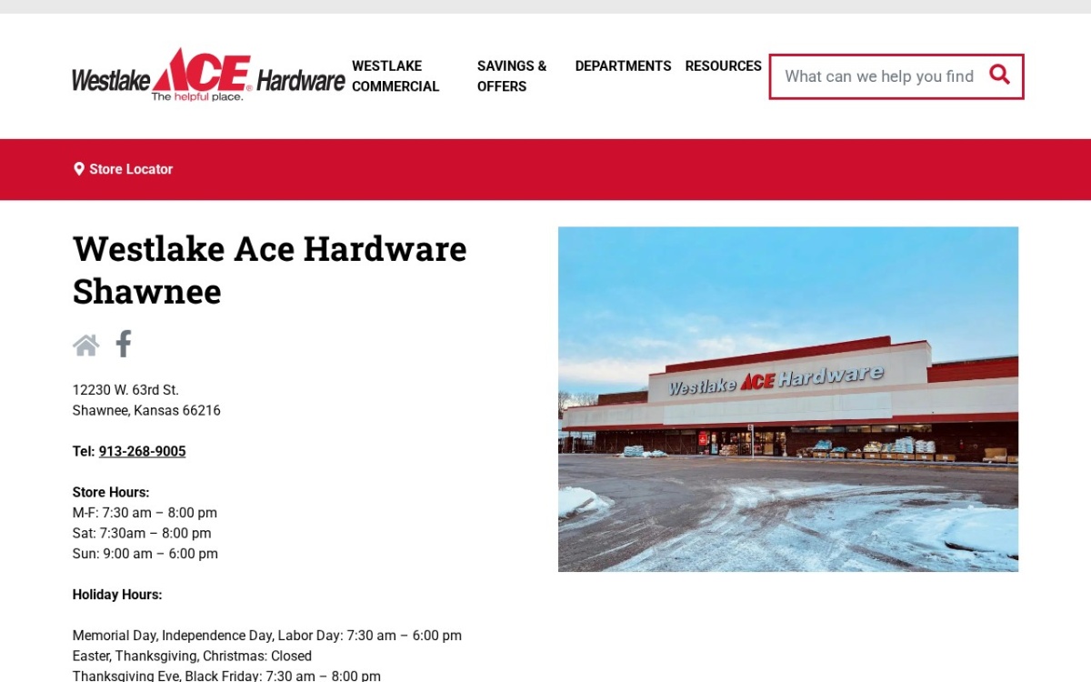 Ace Hardware