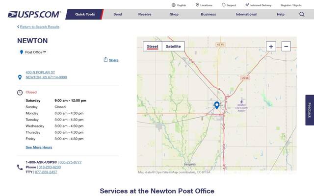 United States Postal Service