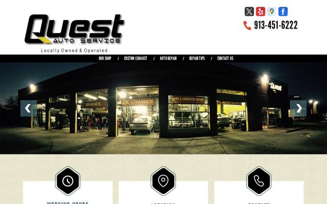 Quest Auto Service