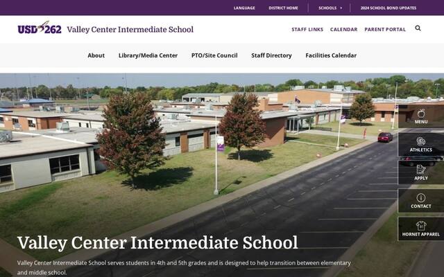 Valley Center Intermediate School