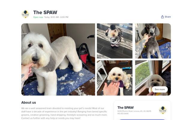 The Spaw