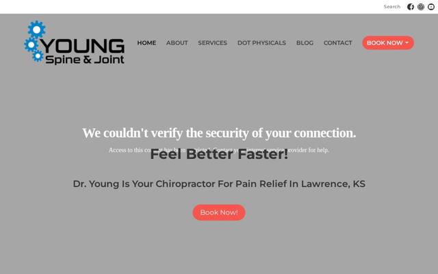 Young Spine & Joint