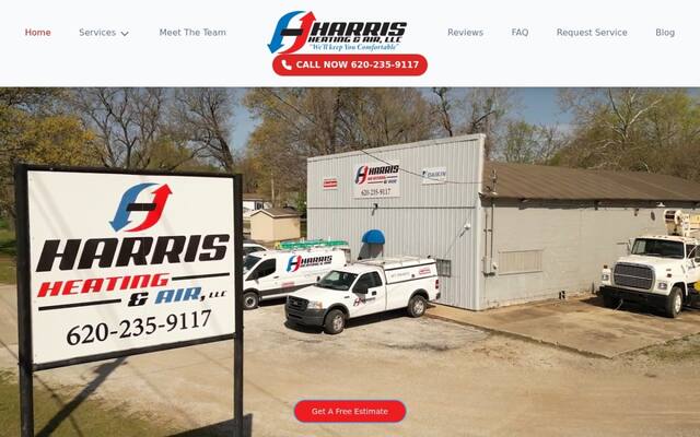 Harris Heating and Air