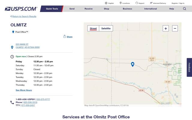 United States Postal Service