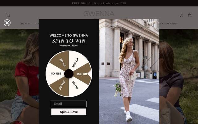 Gwenna The Label