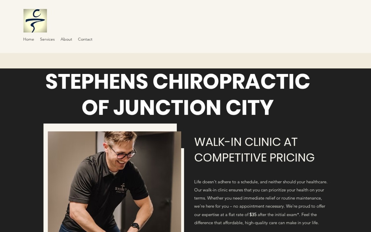 Stephens Chiropractic of Junction City