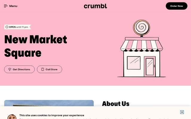 Crumbl Cookies