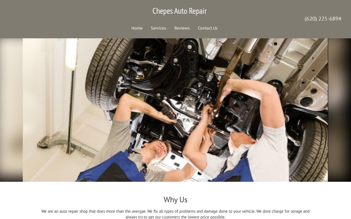 Chepes Auto Repair