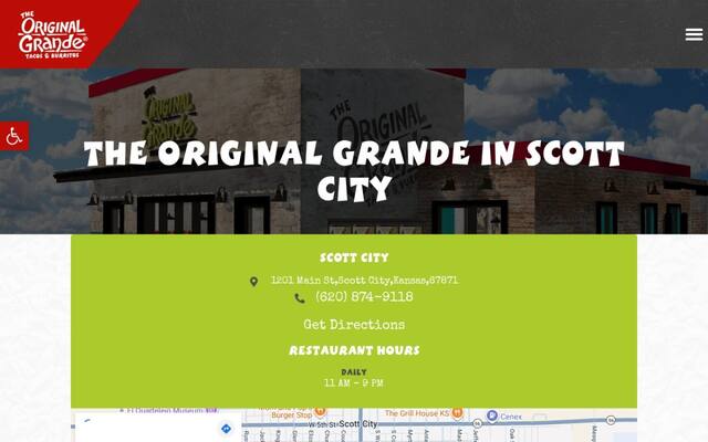 The Original Grande