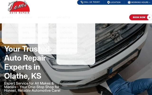 Tom's Automobile Repair