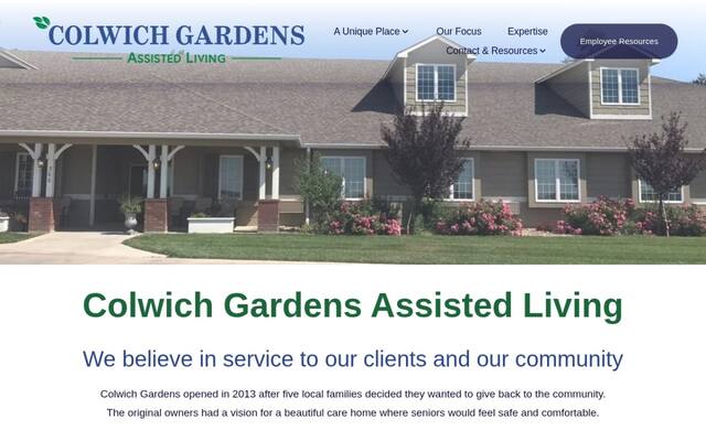 Colwich Gardens