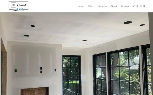 Commercial Drywall Supply