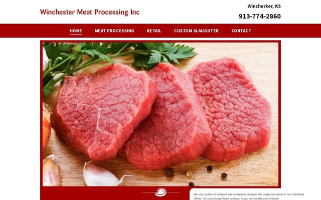 Winchester Meat Processing