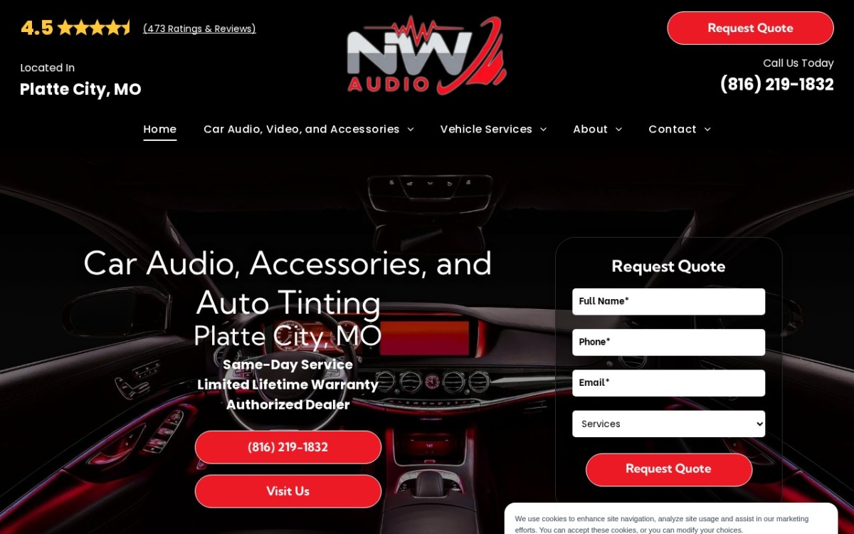 N.W. Audio