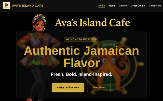 Ava's Island Café