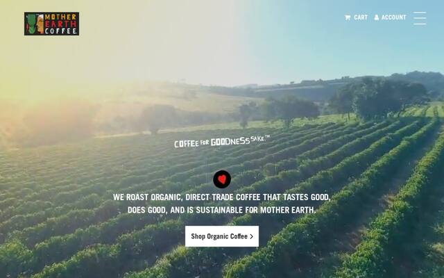 Mother Earth Coffee