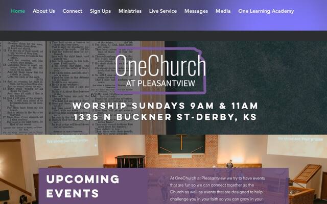 OneChurch at Pleasantview