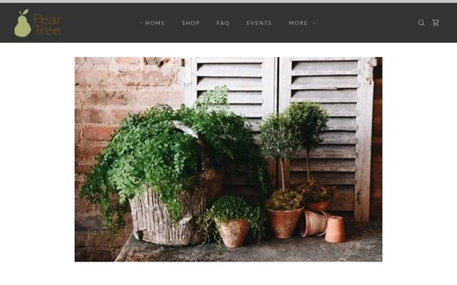 Pear Tree Design & Antiques