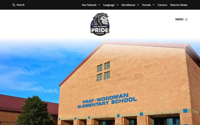 Pray-Woodman Elementary School