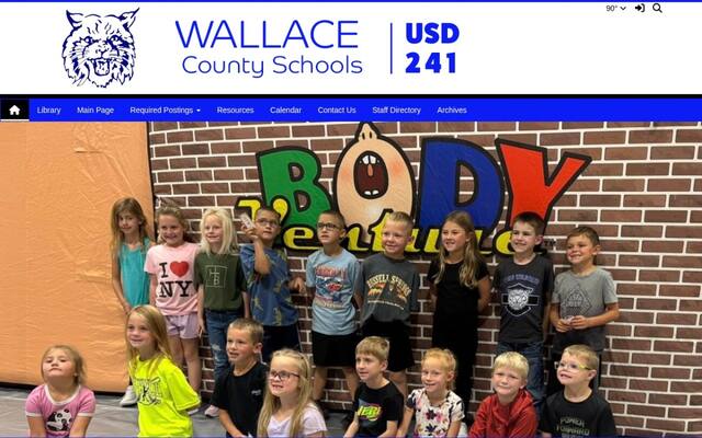 Wallace County High School