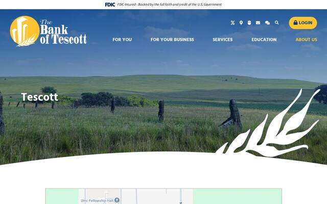 Bank of Tescott