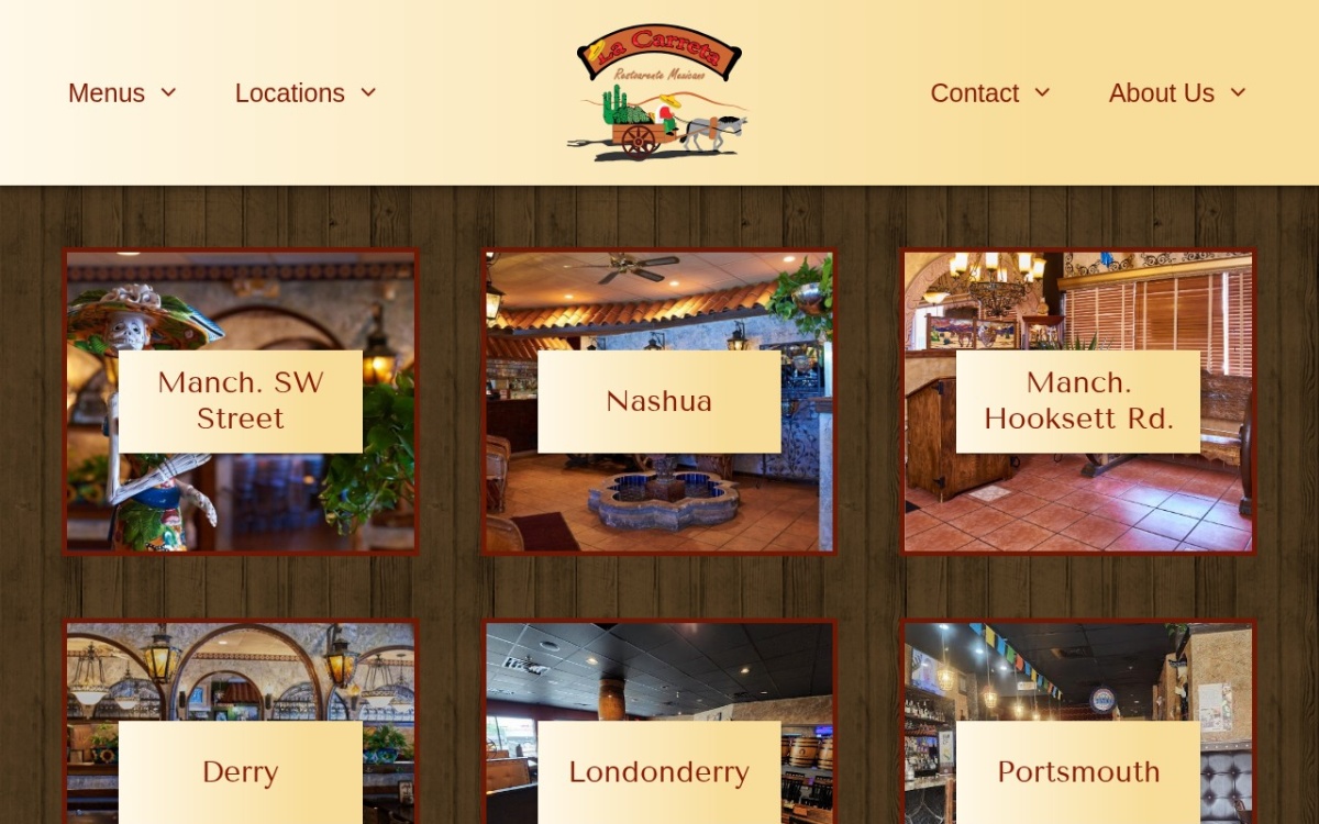 La Carreta Mexican Restaurant