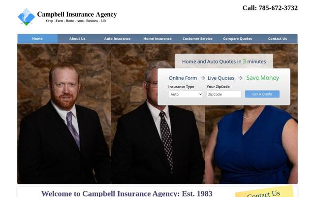 Campbell Insurance