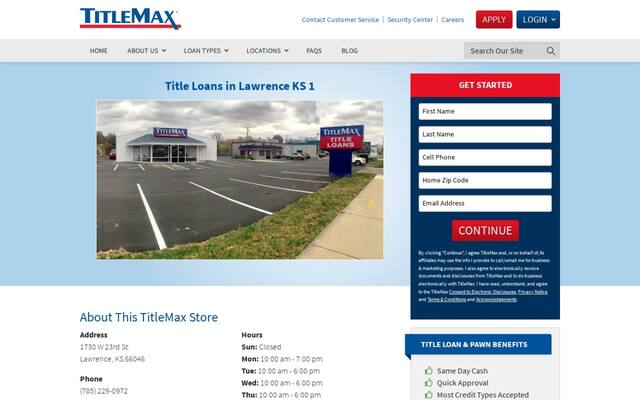 TitleMax