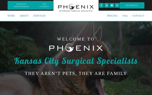 Phoenix Veterinary Surgical Specialists