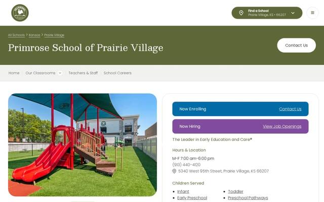 Primrose School