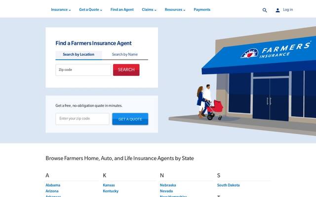 Darien Lame Agency - Farmers Insurance