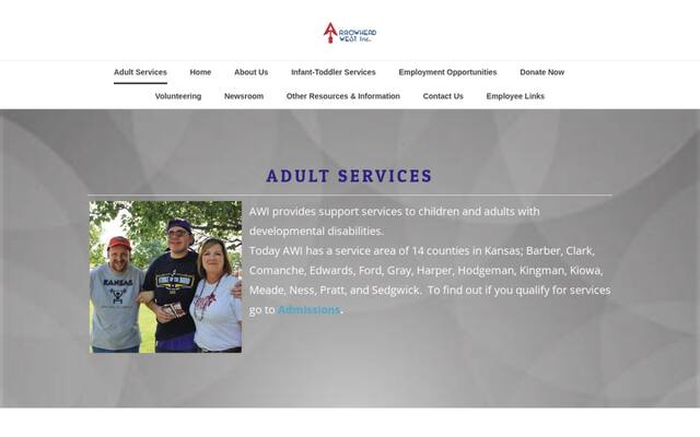 Arrowhead West Inc