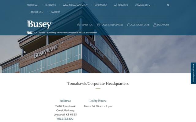 Busey Bank