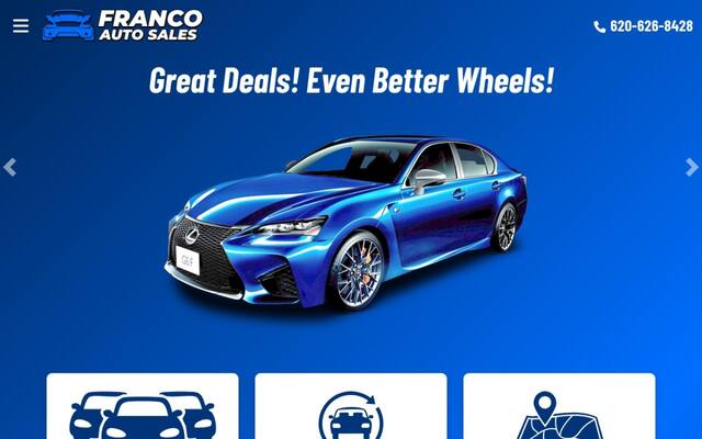 Franco Auto Sales