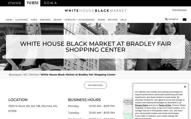 White House Black Market