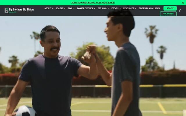Big Brothers Big Sisters