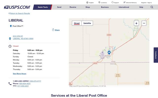 Usps