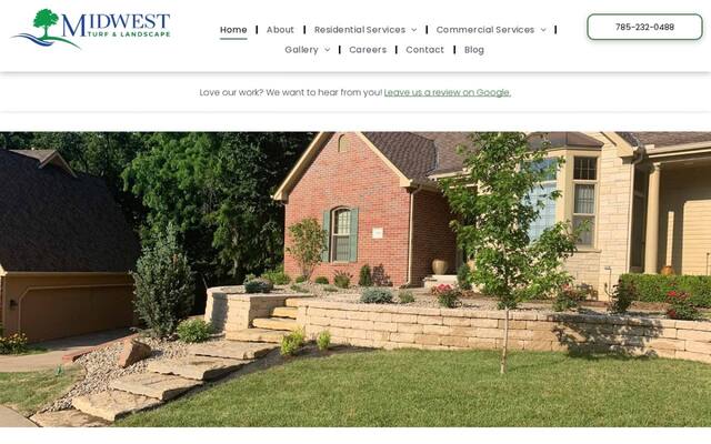 Midwest Turf & Landscape LLC