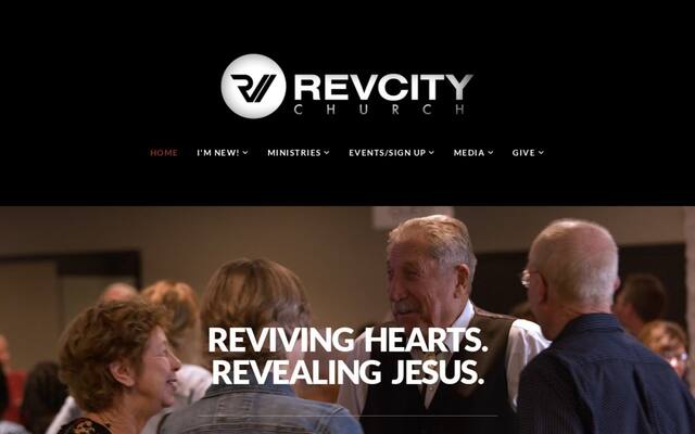 Rev City Church