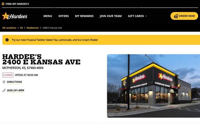 Hardee's