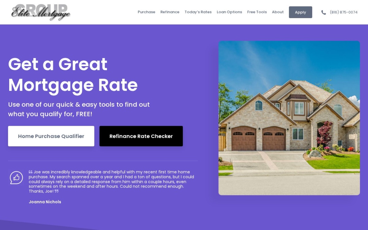 Elite Mortgage Group