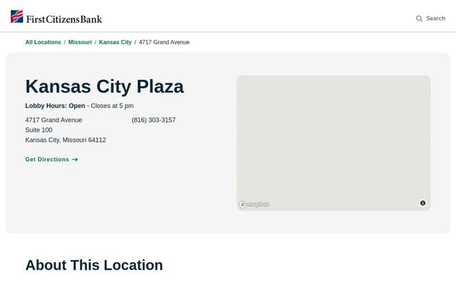 First Citizens Bank