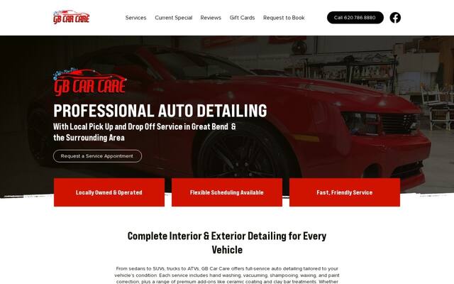 GB Car Care