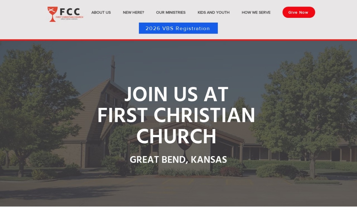 First Christian Church