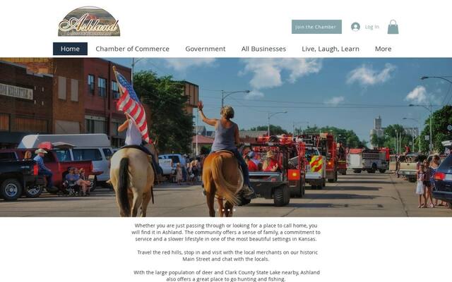 Ashland Sales Co.
