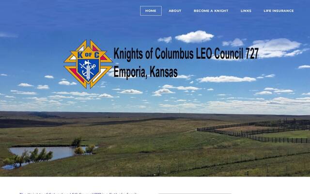 Knights of Columbus LEO Council 727