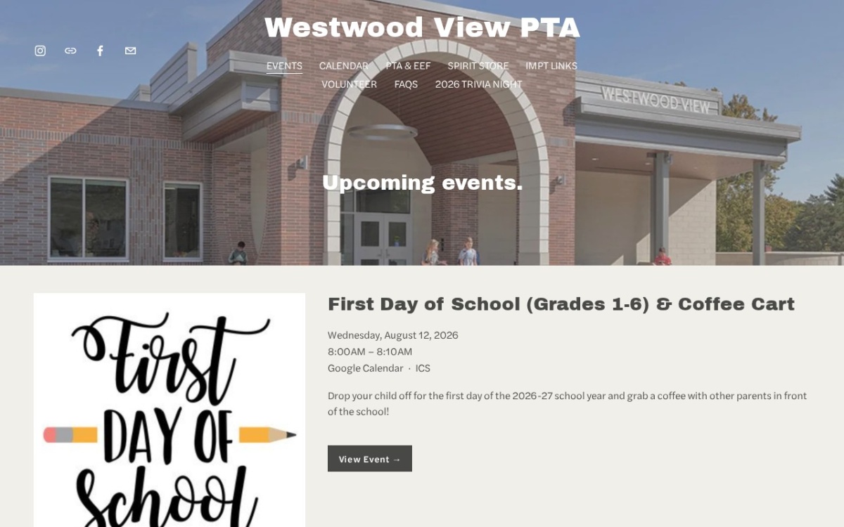 Westwood View Elementary School