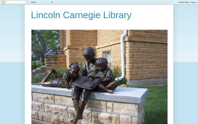 Lincoln Carnegie Library
