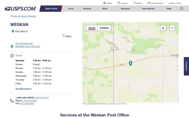 United States Postal Service