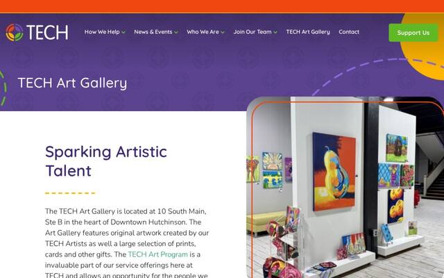 TECH Art Gallery